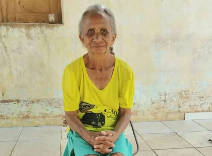 Familiares Esclarece Sobre Acidente que Vitimou Idosa Na Zona Rural de Santana do Piauí e desmente Boatos