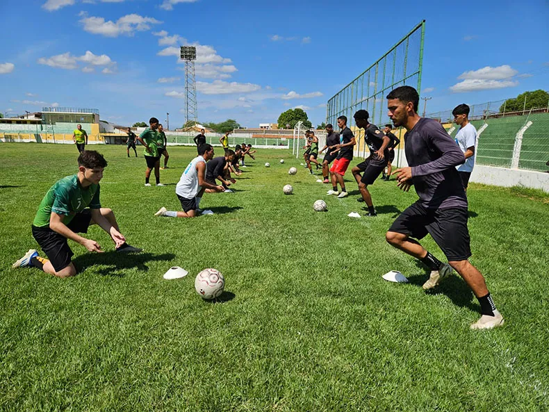 Sep e Oeirense marcarão jogo de abertura do Piauiense Sub-20 neste sábado