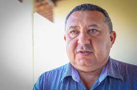 Ex-prefeito de Cajazeiras do Piauí, Aldemar Carmo (Foto reprodução)