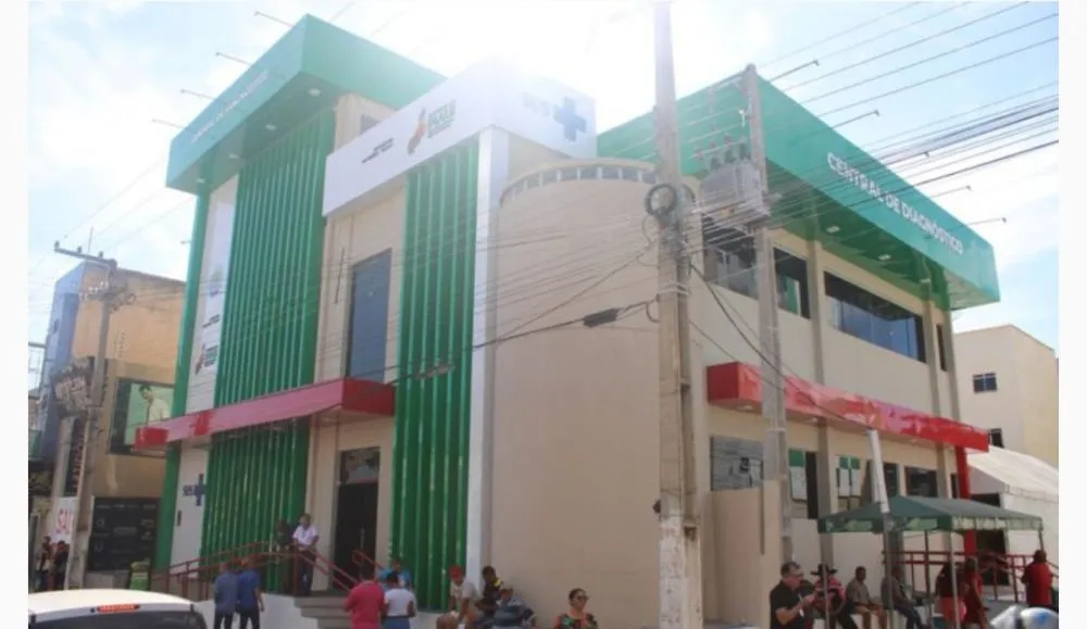 Rafael Fonteles inaugura Central de Diagnósticos e ala pediátrica no Hospital Regional em Picos