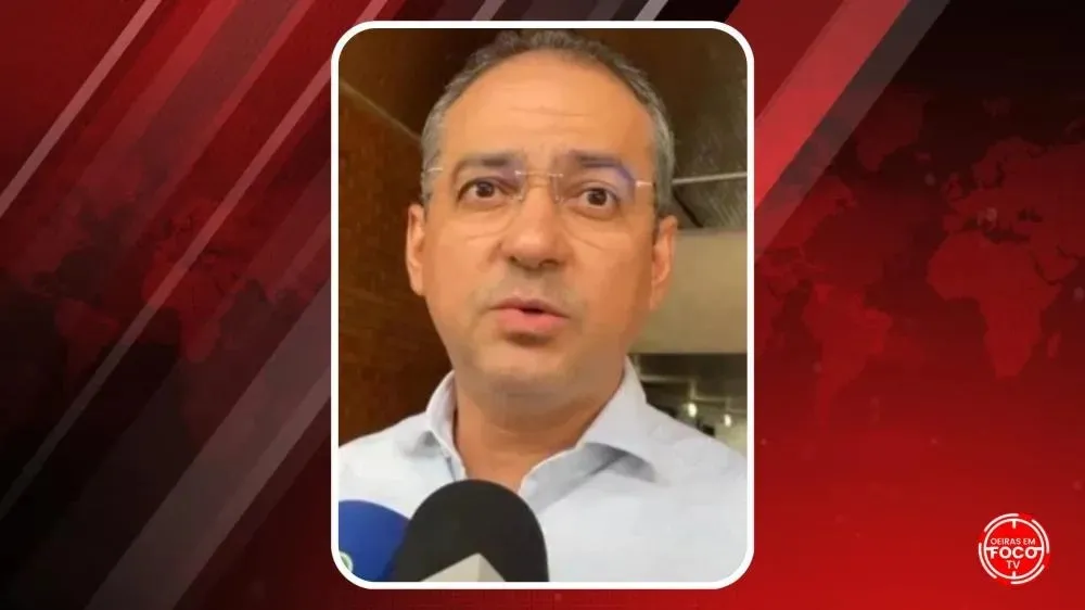 Justiça proíbe Dr. Hailton Alves de usar cor laranja em redes sociais e prédios públicos, e determina remoção