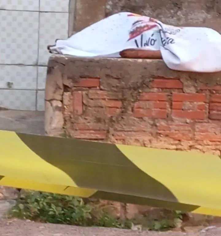 Jovens são executados a tiros no bairro Água Mineral, na zona Norte de Teresina
