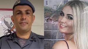 Quem são PM e filha mortos durante assalto em SP; suspeitos são identificados
