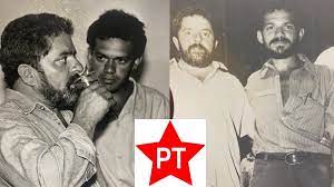 Lula e Salan