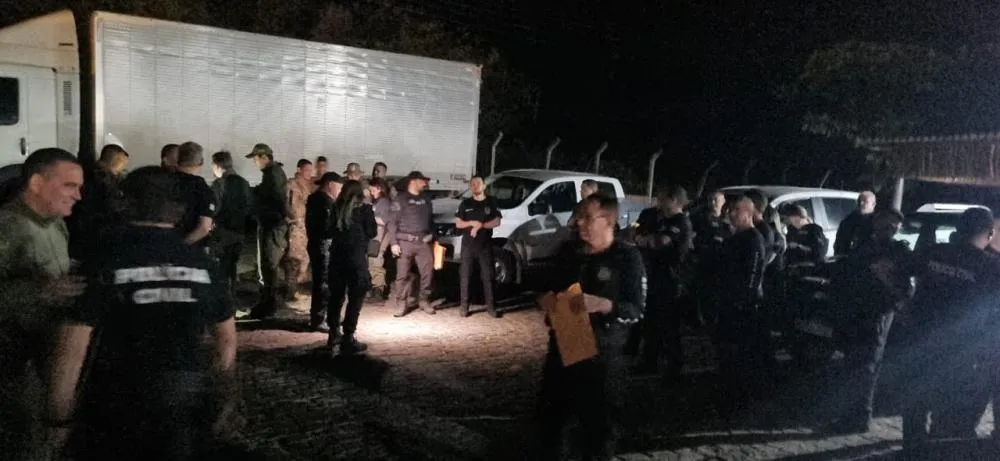 Crédito: Divulgação/Polícia Civil
