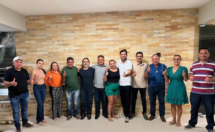 João Guilherme e Valdenilson avaliam pré-campanha e falam em combate às “fake news”