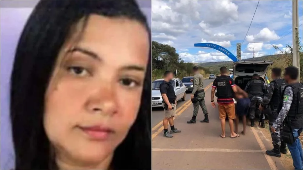De 10, quatro facadas atravessaram corpo de mulher morta pelo namorado em Santana do Piauí