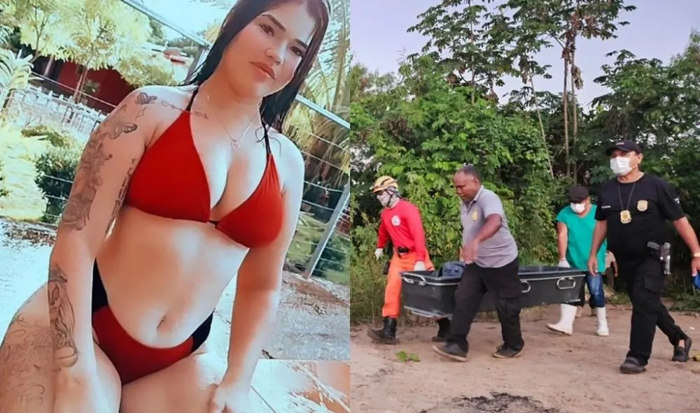 Influencer apontada como mandante do esquartejamento de rival é presa em Teresina