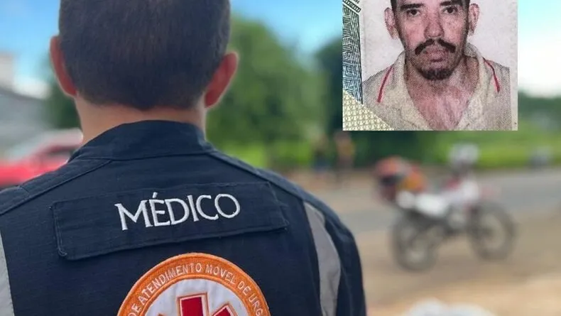 Motociclista morre após colidir contra carro de passeio em Picos