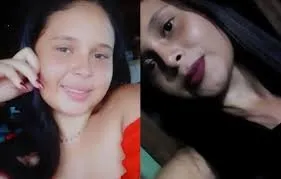 Jovem assassinada na igreja (Reprodução)