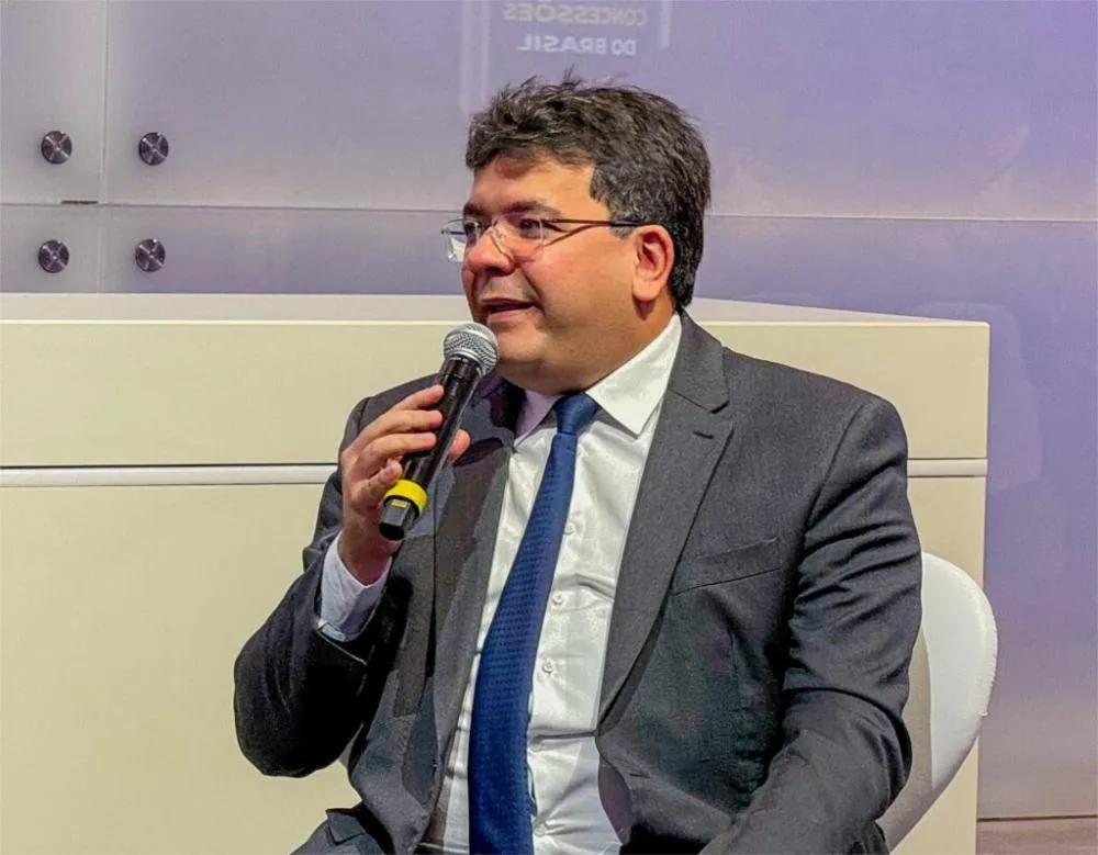 Rafael Fonteles (Foto: Governo do Piauí)
