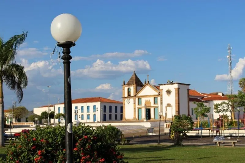 Oeiras foi a cidade mais quente do Piauí no último sábado (13)