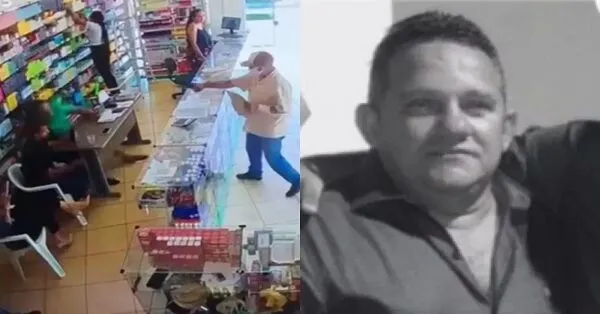 Empresário piauiense é assassinado dentro de sua própria farmácia no Tocantins