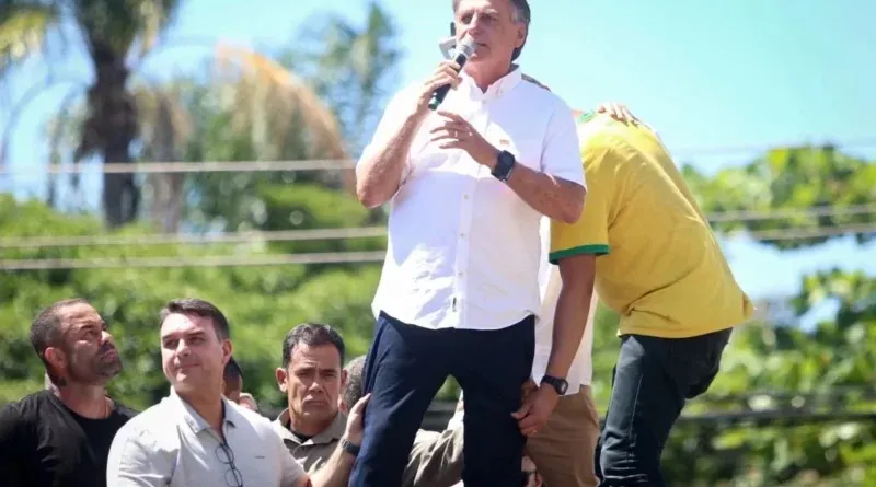 Foto / Bolsonaro