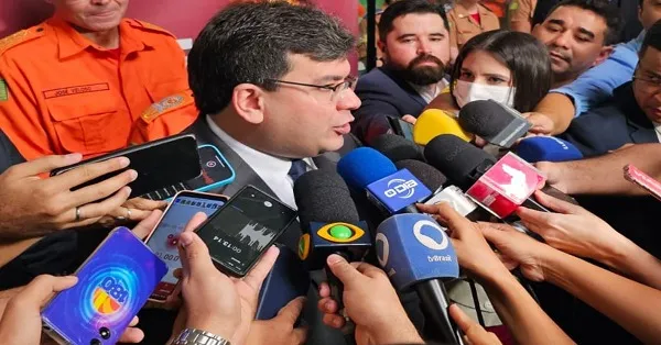 Foto / Governador Rafael