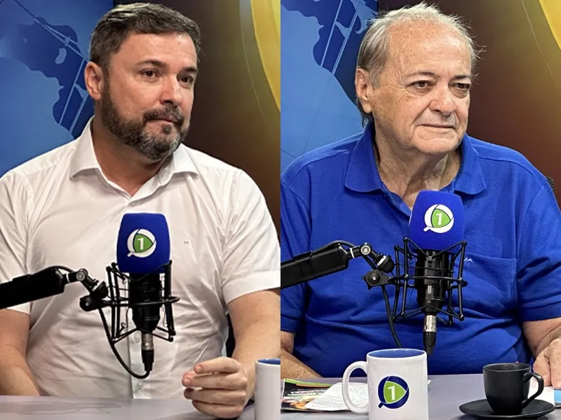 Datamax: Fábio Novo passa dos 9% de vantagem sobre Sílvio Mendes