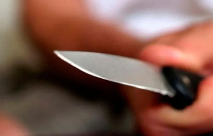 Homem é conduzido a Delegacia por ameaçar pessoas com faca em Picos