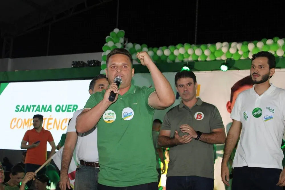  Irmão Ailson Avalia Como Positivo a Homologação de Sua Candidatura a Vereador 