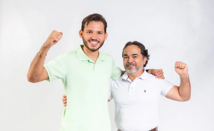 João Guilherme lidera pesquisa em Santana do Piauí