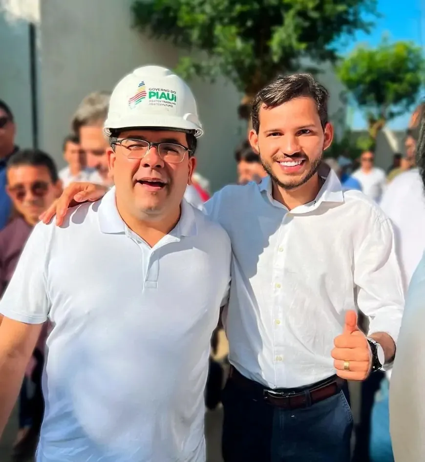 João Guilherme aparece como grande favorito em pesquisa disparado.