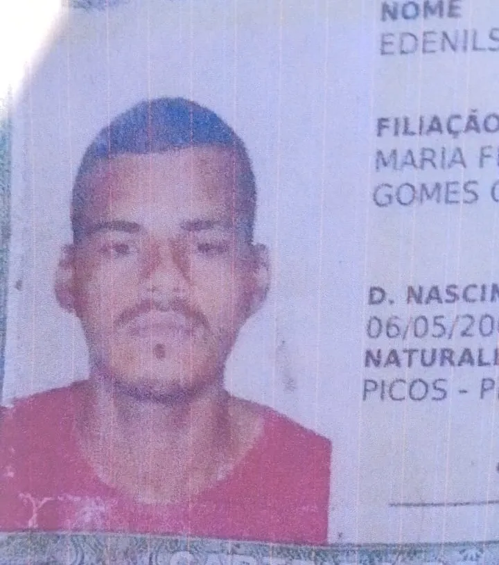 Homem é morto com tiro na nuca após discussão em bar em Picos