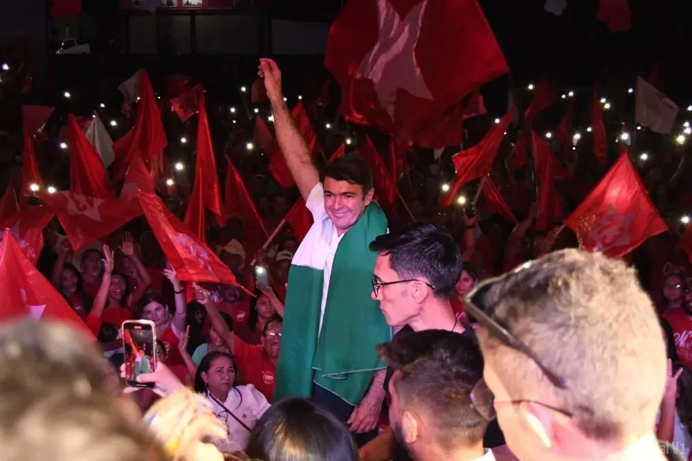 PT e MDB aclamam Tony Feitosa como candidato a prefeito de Pimenteiras