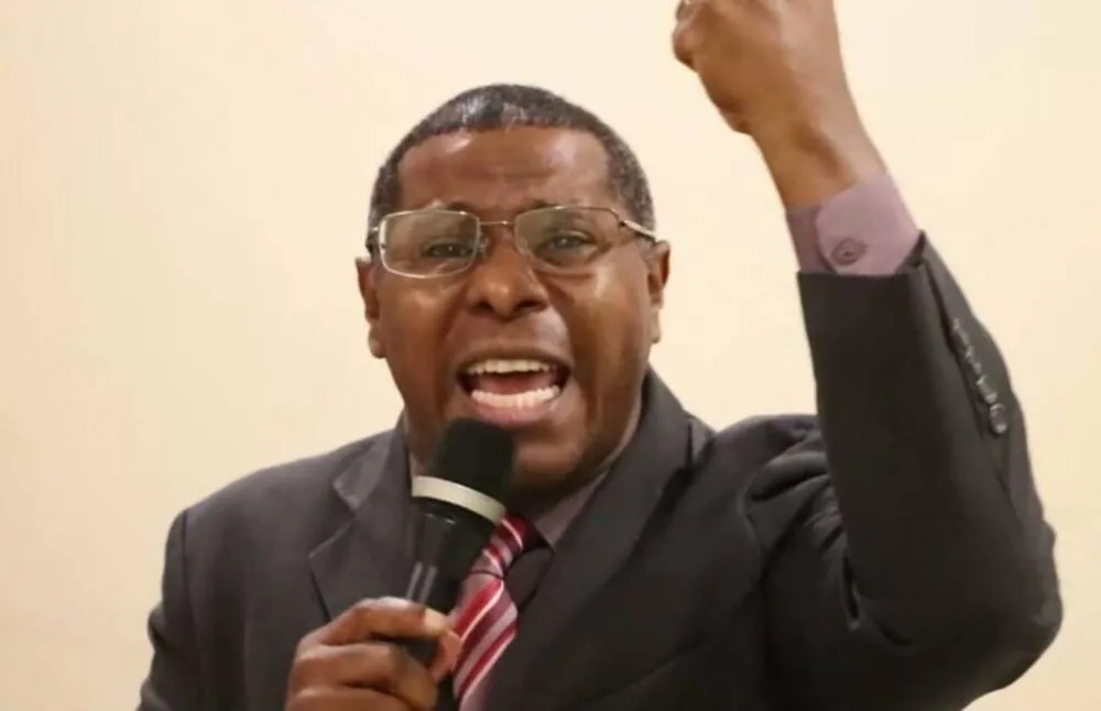Pastor Osiel Gomes (Reprodução)