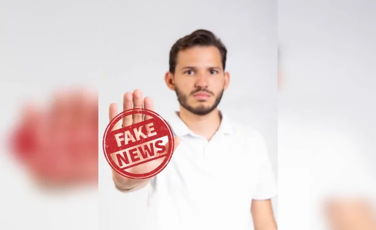 Vítima de “fake news”, candidato a prefeito de Santana do Piauí rebate mentiras publicadas em vídeo