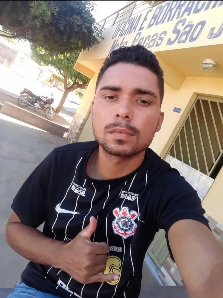 Jovem Sofre Grave Acidente Na PI-375 Entre Picos e Santana do Piaui