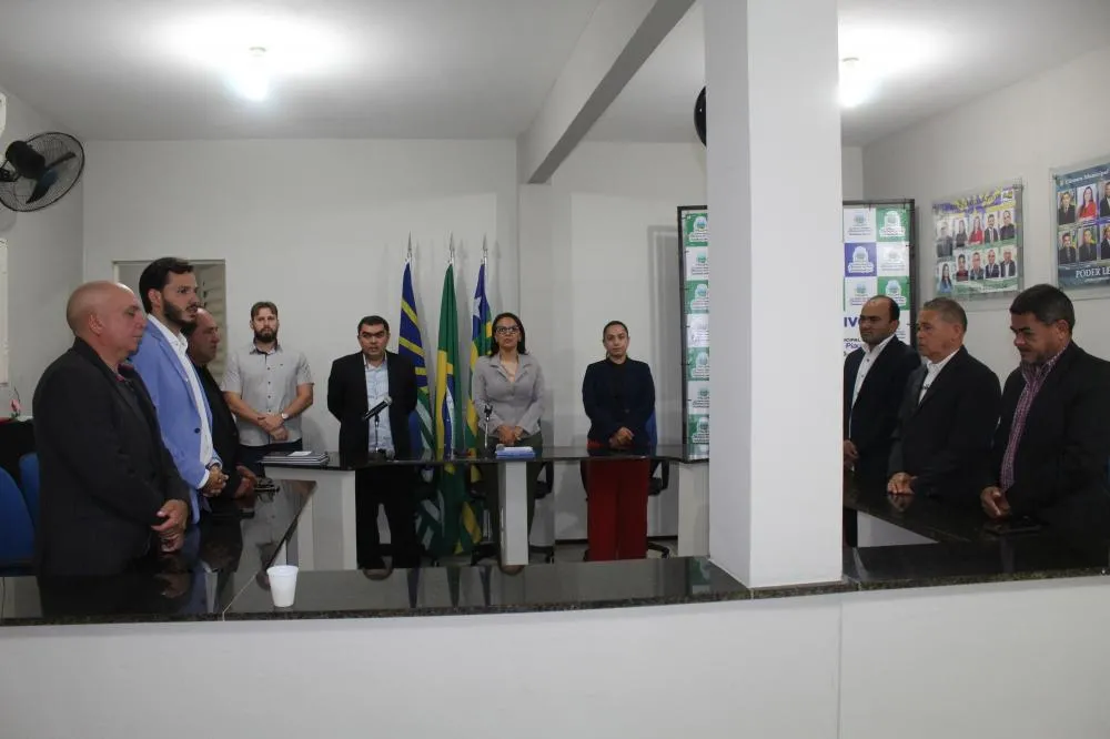 Câmara de Santana do Piauí inicia semestre legislativo com sessão ordinária nesta sexta (09)