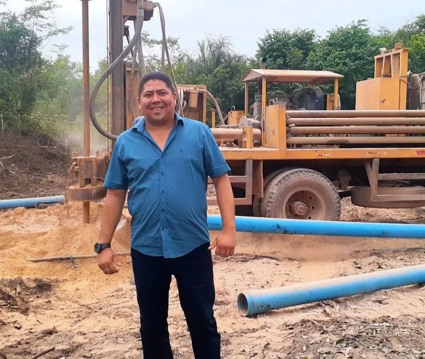 Prefeito pedro Filho (Foto: reprodução/ Instagram)