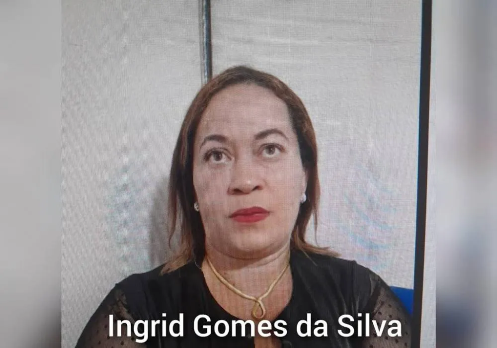Mulher é presa suspeita de participar de golpe de empréstimo de R$ 30 mil no Centro de Teresina