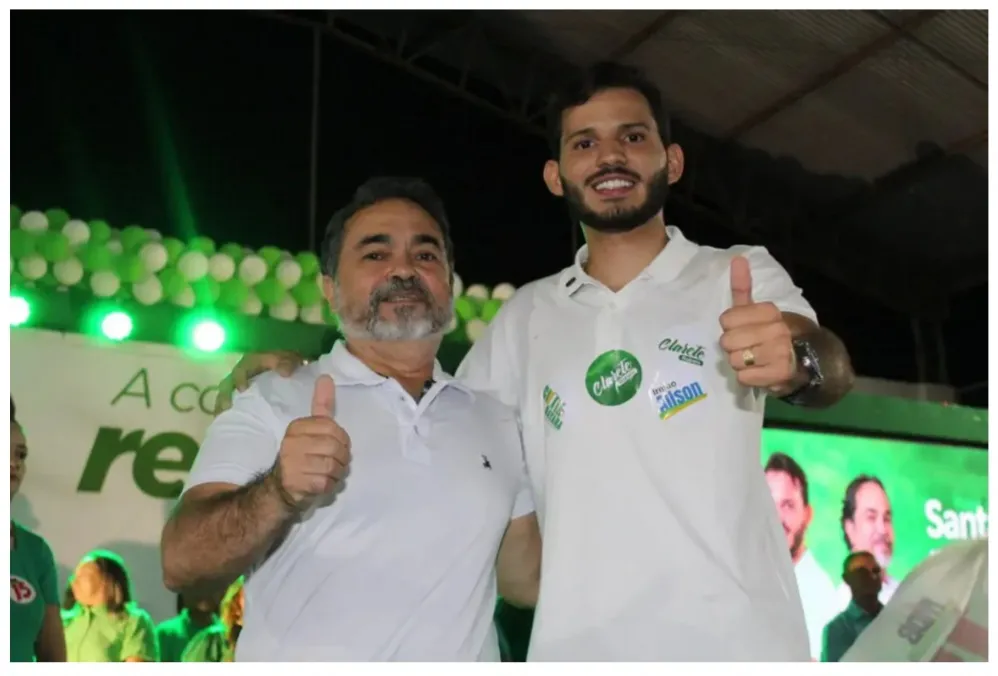 João Guilherme e Valdenilson inauguram comitê neste sábado