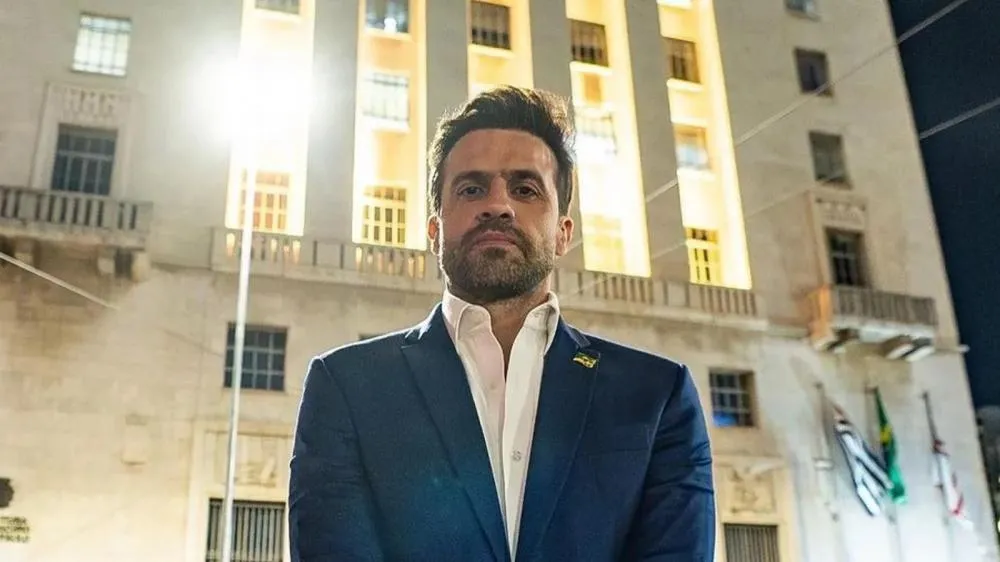 A Justiça Eleitoral, no entanto, permite que Marçal crie novas contas para propaganda eleitoral | Reprodução/Instagram/Pablo Marçal