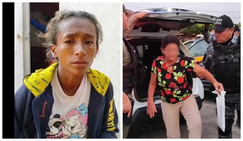 Mãe acusa vizinha de envenenar seus filhos com cajus | Reprodução