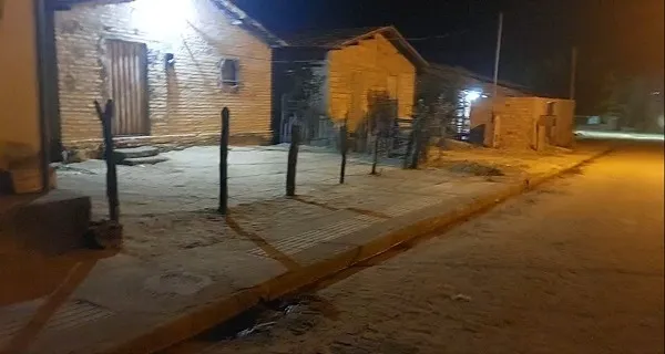 Vítima dos disparos foi perseguida até a porta de sua casa