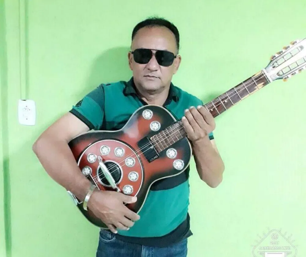 Repentista Vitorino Bezerra morre vítima de acidente em Belém do Piauí / Foto: Reprodução