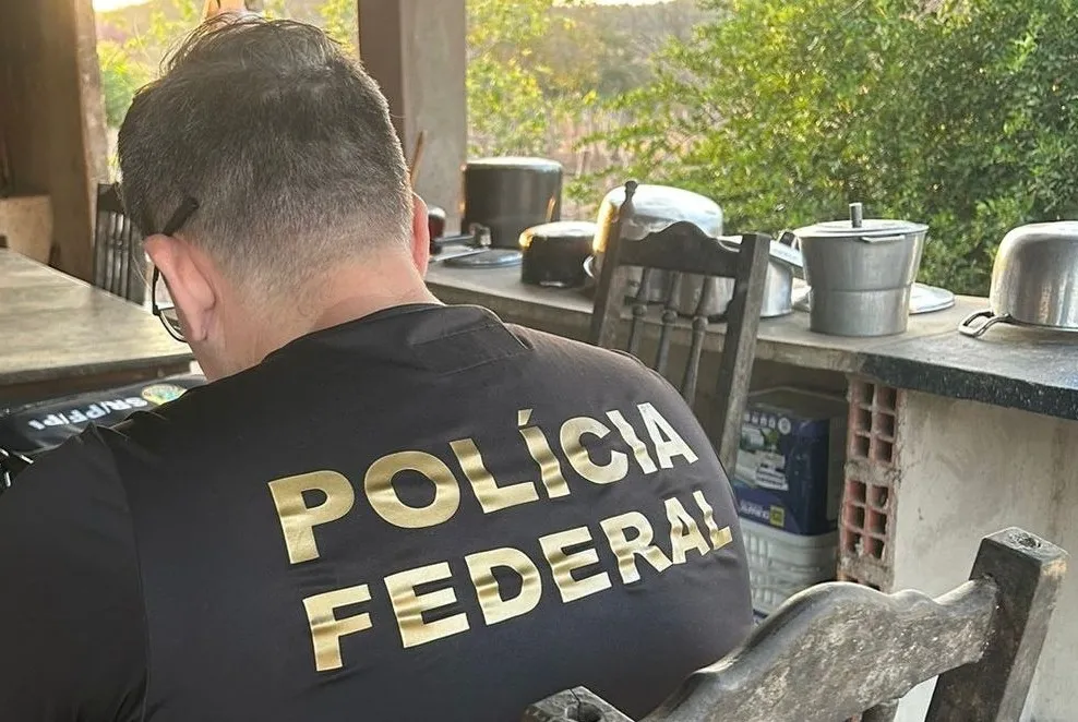 Divulgação: Polícia Federal deflagra Operação Águas Rasas no Piauí