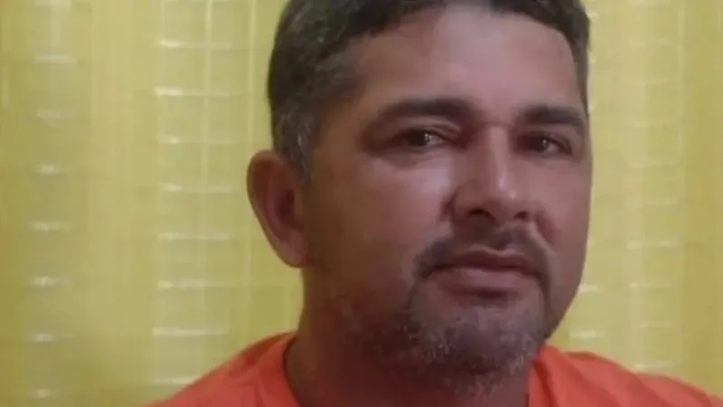 Candidato a vereador em Joca Marques, Reinaldo Rodrigues.