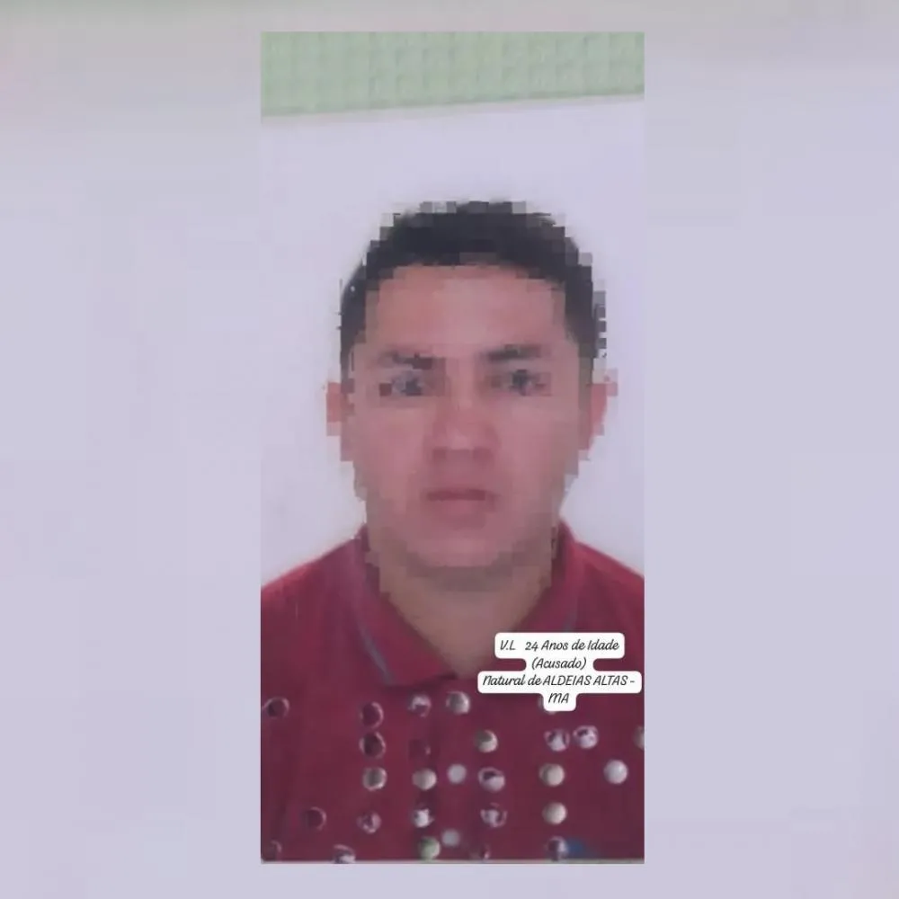 GPM de Barra D´ALcântara Prende Acusado de Homicidio em Zona Rural