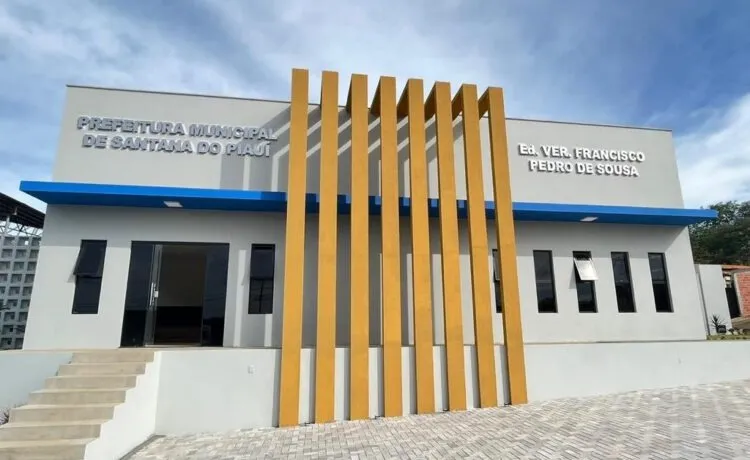 Relatório do Tribunal de Contas do Piauí aponta que Santana do Piauí não possui transparência