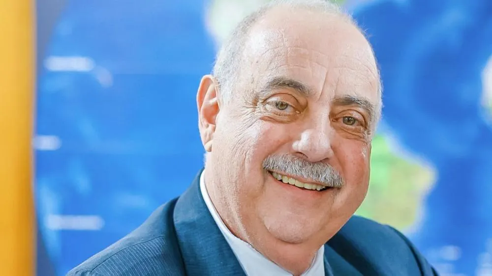 Fuad Noman foi reeleito prefeito de BH nas eleições de 2024 Divulgação / Planalto / Ricardo Stuckert