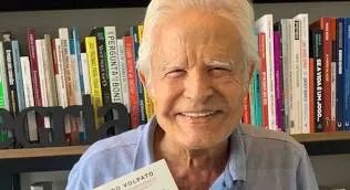 Morre, aos 97 anos, o jornalista Cid Moreira
