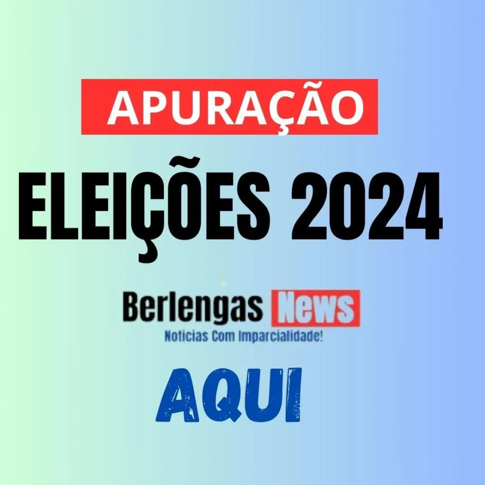 Acesso aos resultados das Eleições 2024