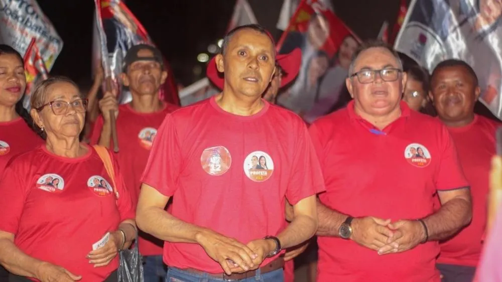 Candidato 'O Profeta'