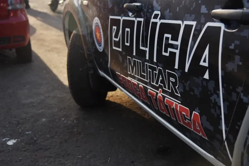 Suspeito é detido com R$ 38 mil e material de campanha em Matias Olímpio