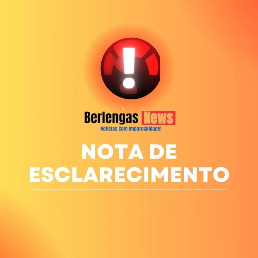 Nota de Esclarecimento aos Leitores