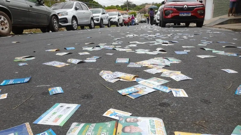 Violação de sigilo e boca de urna foram crimes mais registradas no Piauí no domingo