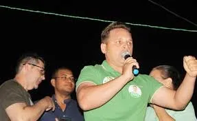 Irmão Ailson Agradece os Votos Recebidos Pelos Santanenses