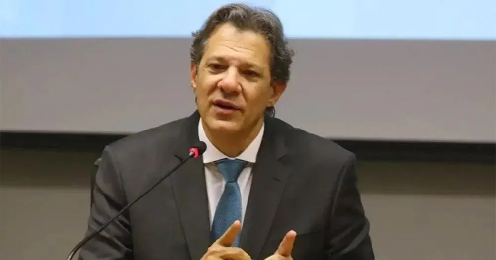 Fernando Haddad comentou sobre bloqueios dos bets | Valter Campanato/Agência Brasil